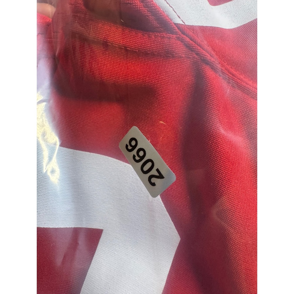 Nike‎ San Francisco 49ers Nick Bosa 97 Youth Jersey Red Small NFL On Field - Picture 7 of 7